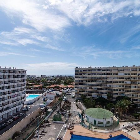 Апартаменти Playa Del Ingles Apartament Blanco 807 Gran Canaria Екстер'єр фото