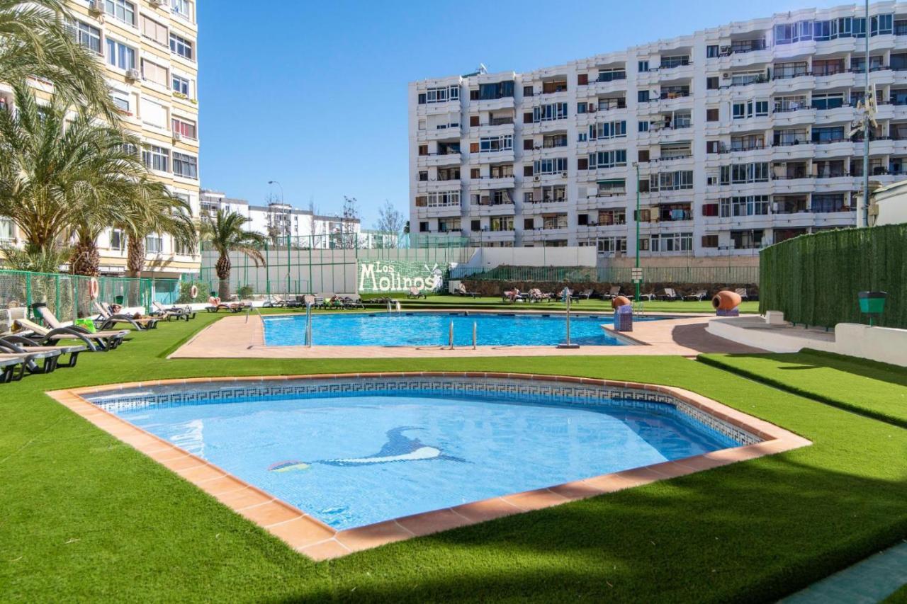 Апартаменти Playa Del Ingles Apartament Blanco 807 Gran Canaria Екстер'єр фото