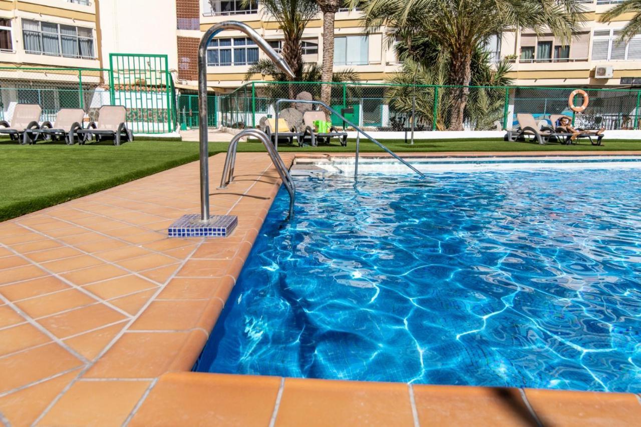 Апартаменти Playa Del Ingles Apartament Blanco 807 Gran Canaria Екстер'єр фото