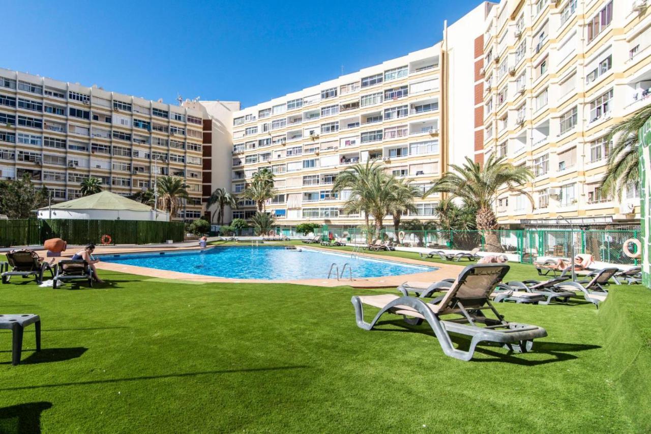 Апартаменти Playa Del Ingles Apartament Blanco 807 Gran Canaria Екстер'єр фото