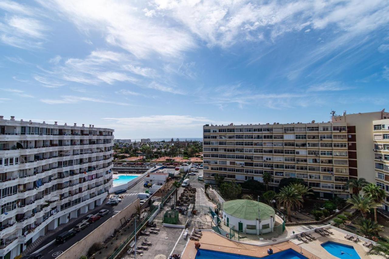 Апартаменти Playa Del Ingles Apartament Blanco 807 Gran Canaria Екстер'єр фото