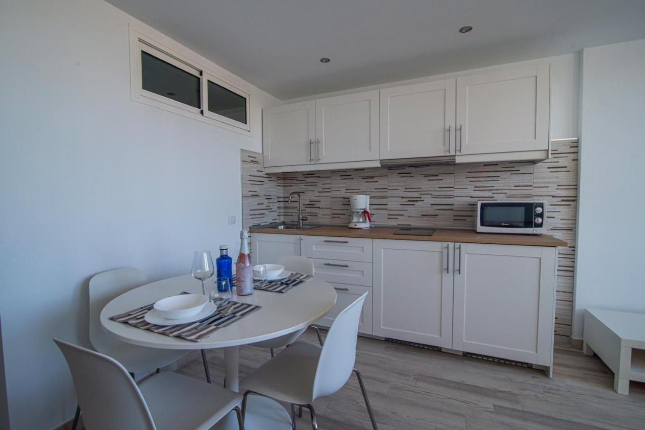 Апартаменти Playa Del Ingles Apartament Blanco 807 Gran Canaria Екстер'єр фото
