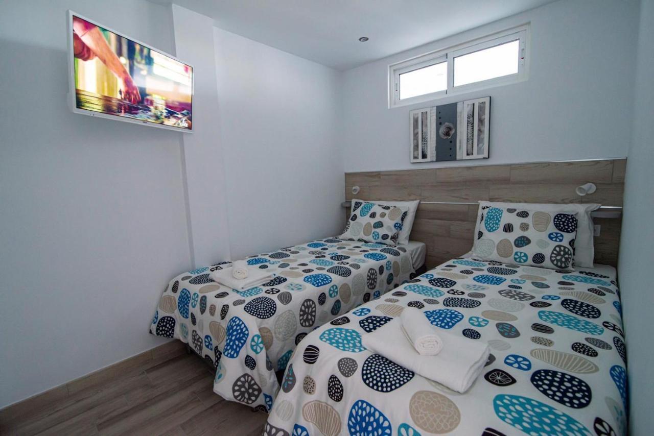 Апартаменти Playa Del Ingles Apartament Blanco 807 Gran Canaria Екстер'єр фото