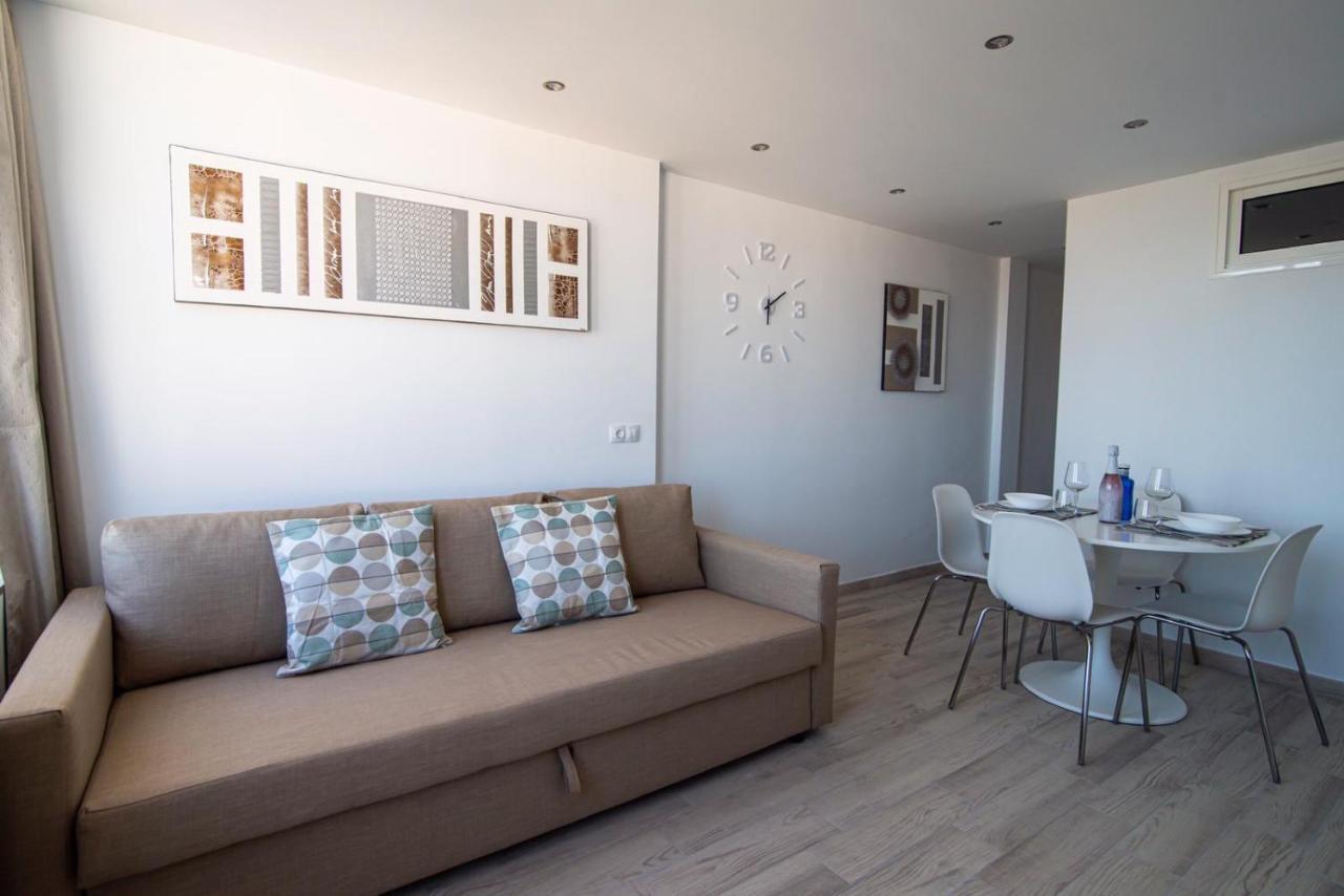 Апартаменти Playa Del Ingles Apartament Blanco 807 Gran Canaria Екстер'єр фото