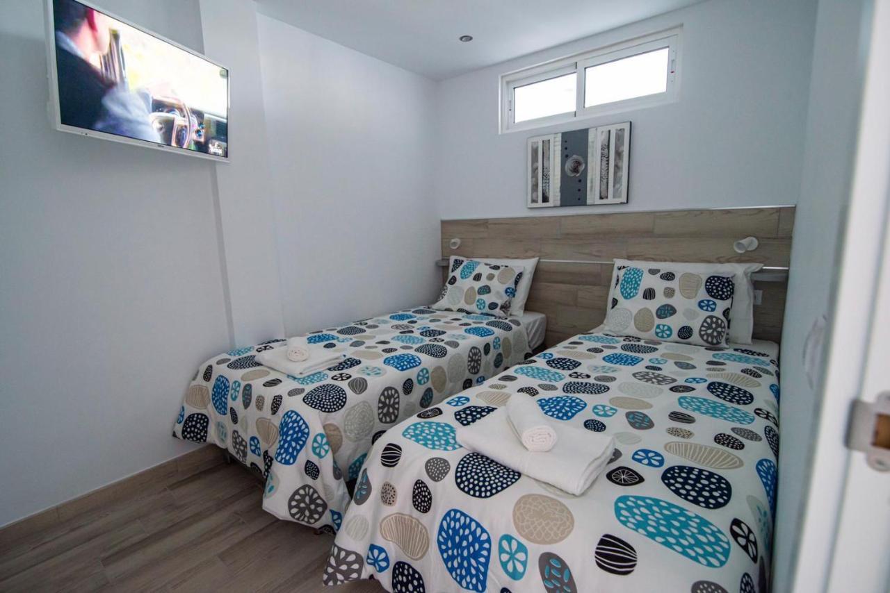 Апартаменти Playa Del Ingles Apartament Blanco 807 Gran Canaria Екстер'єр фото