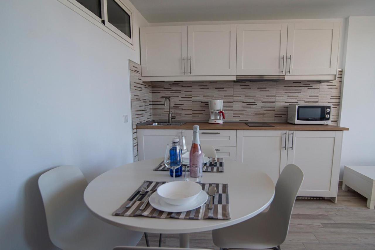 Апартаменти Playa Del Ingles Apartament Blanco 807 Gran Canaria Екстер'єр фото