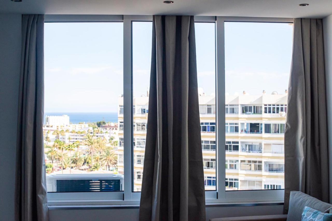 Апартаменти Playa Del Ingles Apartament Blanco 807 Gran Canaria Екстер'єр фото