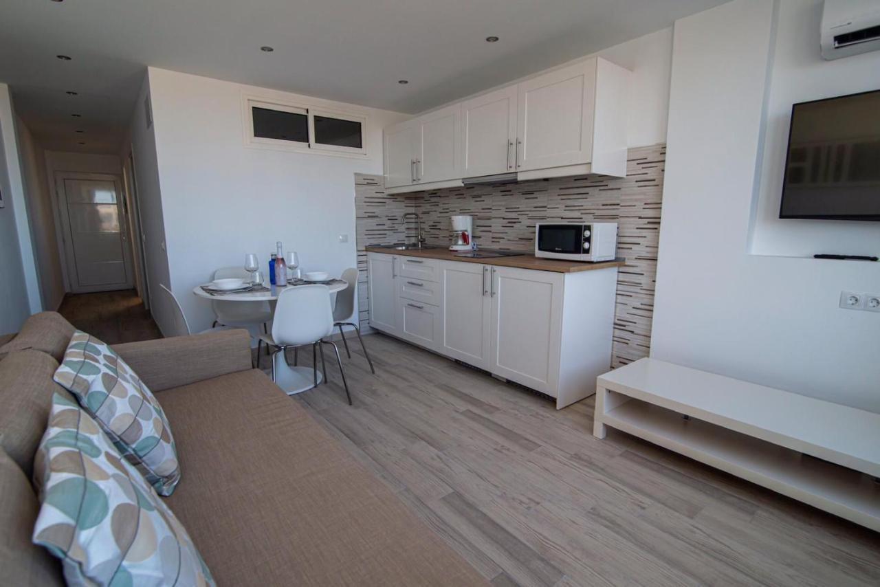 Апартаменти Playa Del Ingles Apartament Blanco 807 Gran Canaria Екстер'єр фото