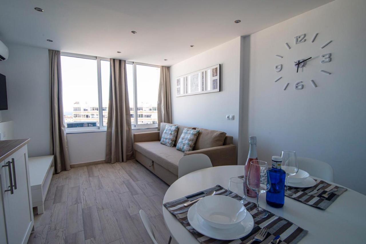 Апартаменти Playa Del Ingles Apartament Blanco 807 Gran Canaria Екстер'єр фото