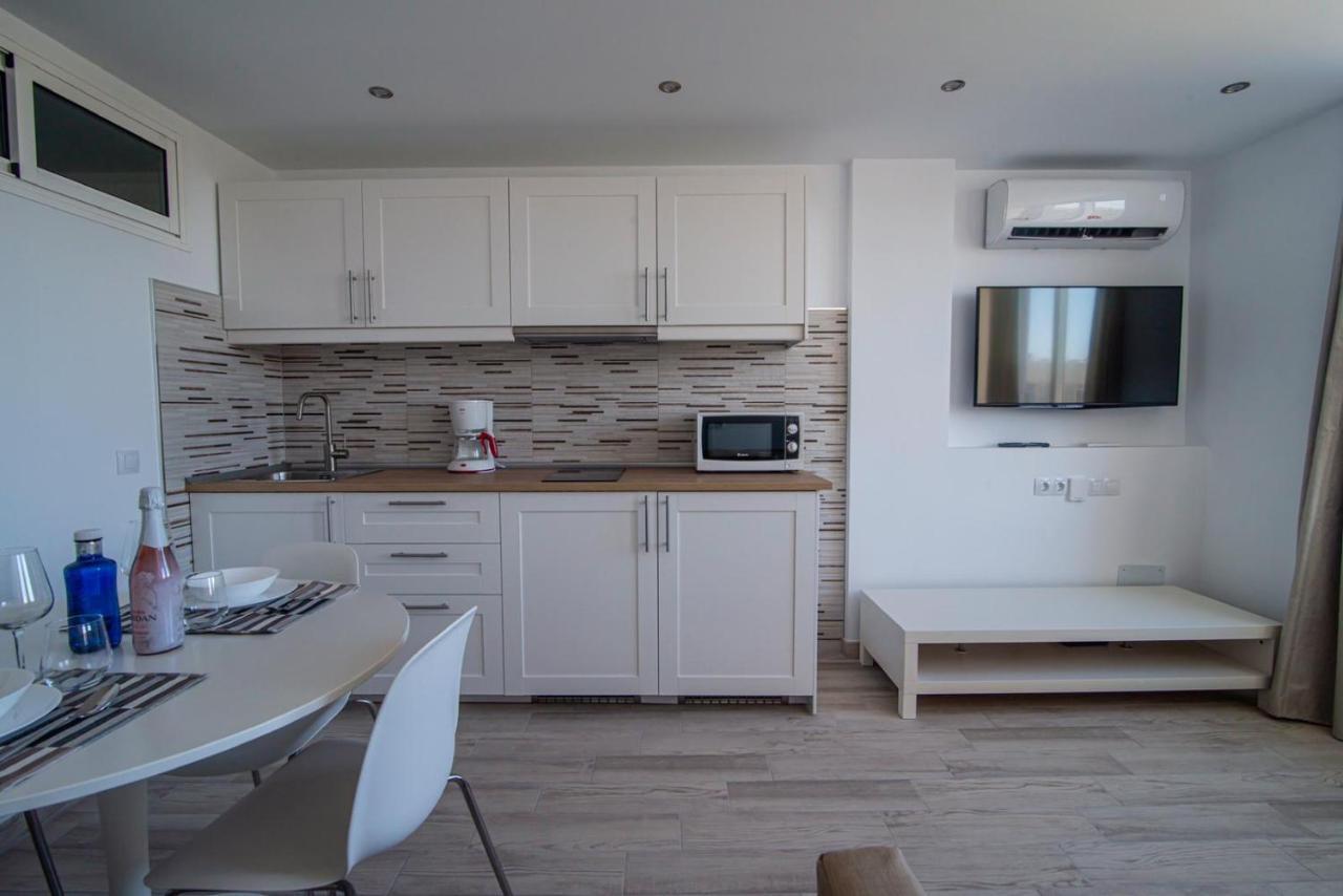 Апартаменти Playa Del Ingles Apartament Blanco 807 Gran Canaria Екстер'єр фото